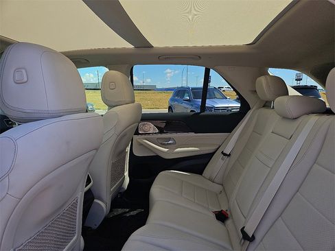 Certified 2025 Mercedes-Benz GLE 350 4MATIC image 16