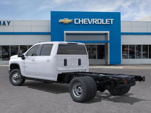New 2026 Chevrolet Silverado 3500 W/T w/ WT Convenience Package AWD/4WD image 27