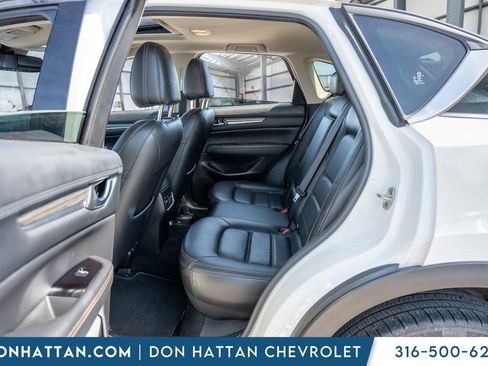 Used 2020 MAZDA CX-5 Grand Touring w/ GT Premium Package image 19