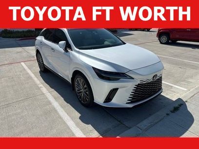 Used 2024 Lexus RX 350 w/ Convenience Package