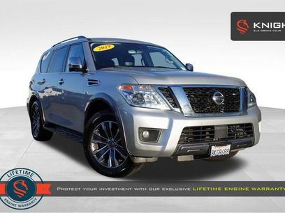 Used 2019 Nissan Armada SL w/ Premium Package