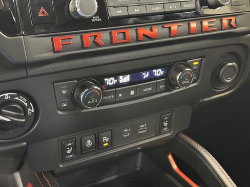 New 2026 Nissan Frontier PRO-4X image 38