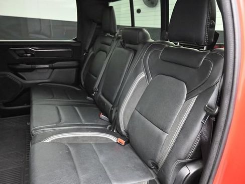 Used 2022 RAM 1500 TRX w/ TRX Level 1 Equipment Group AWD/4WD image 12