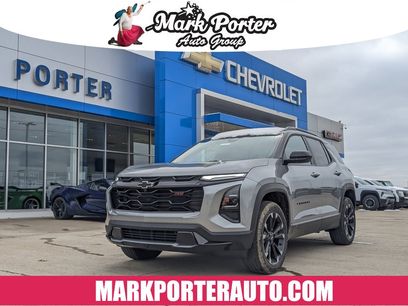 New 2026 Chevrolet Equinox RS w/ LPO, Floor Liner Package