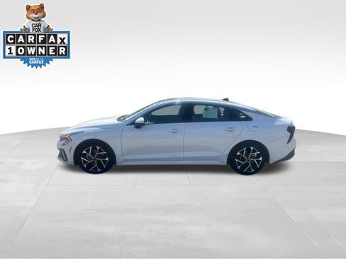 Used 2025 Kia K5 EX image 8