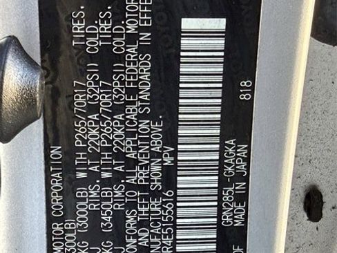 Used 2014 Toyota 4Runner SR5 image 29