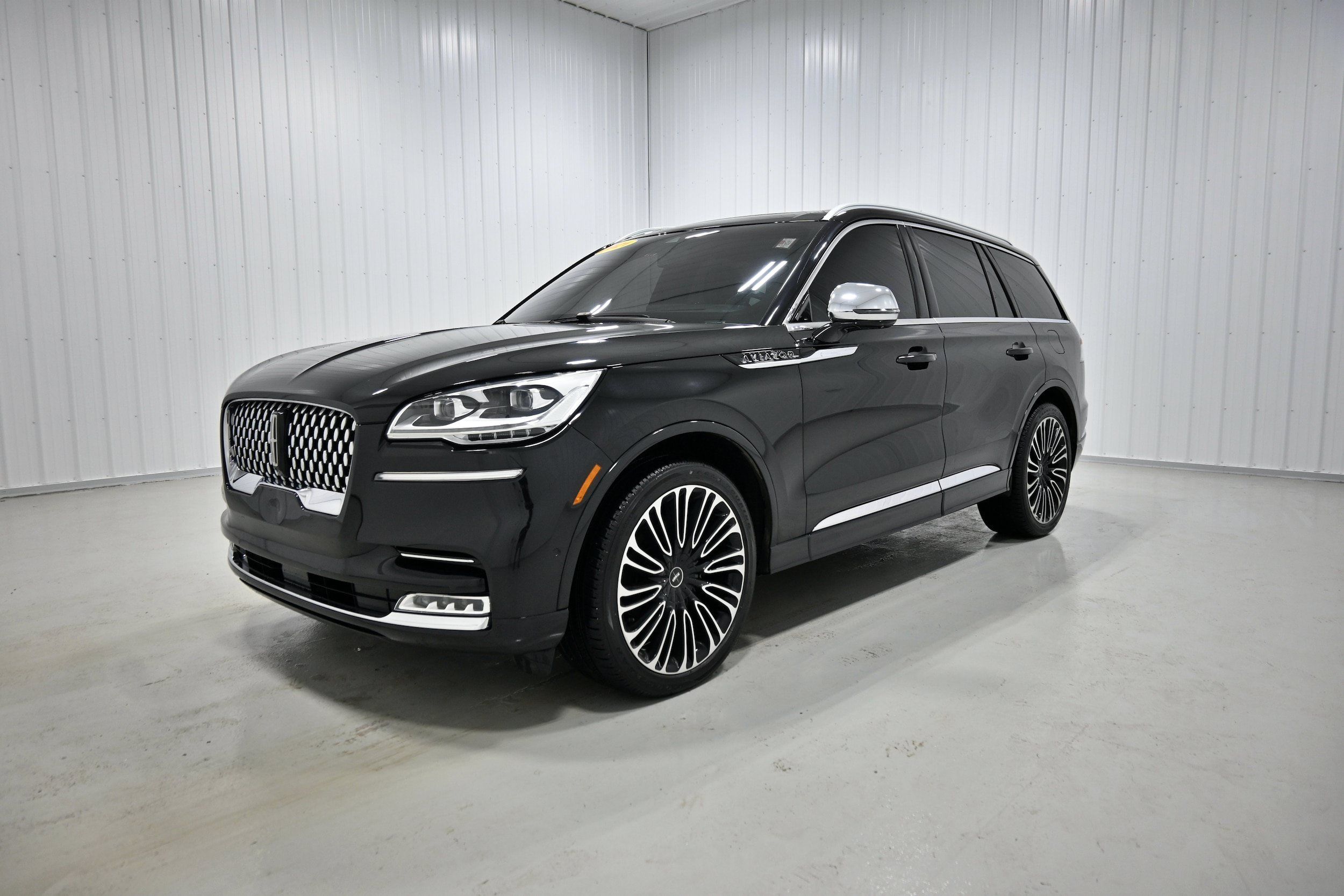 Used 2021 Lincoln Aviator Black Label AWD/4WD image 23