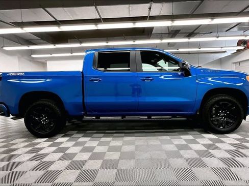 Used 2024 Chevrolet Silverado 1500 RST w/ Protection Package AWD/4WD image 15