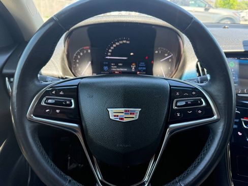 Used 2018 Cadillac ATS 2.0T AWD Sedan image 29