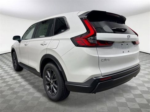 New 2026 Honda CR-V EX-L image 3