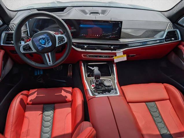New 2026 BMW X5 M Competition w/ Executive Package AWD/4WD image 16