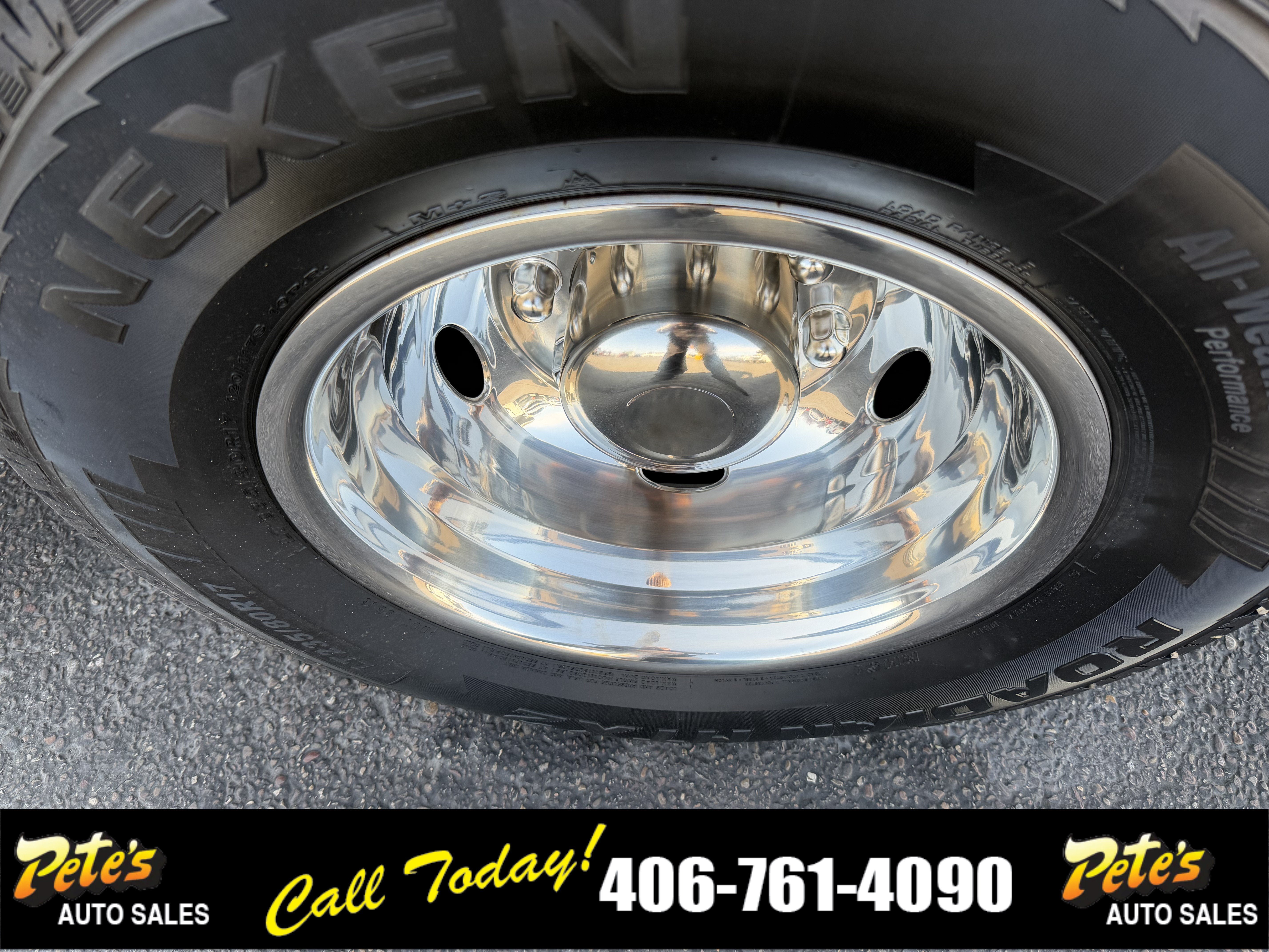 Used 2020 RAM 3500 Tradesman AWD/4WD image 17