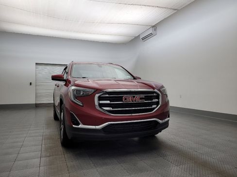 Used 2019 GMC Terrain SLT w/ Preferred Package image 14