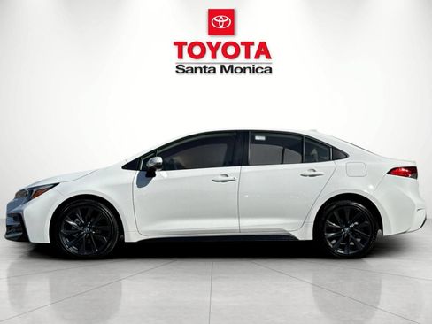 New 2026 Toyota Corolla SE FWD image 8