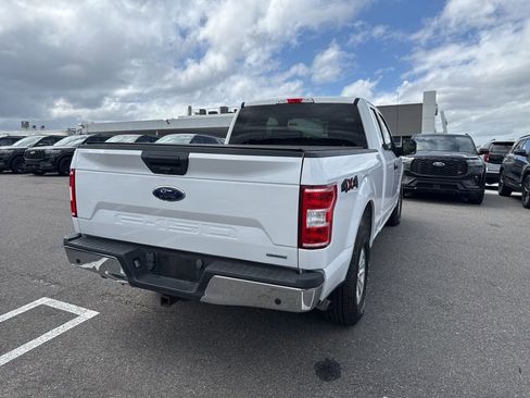 Used 2020 Ford F150 XLT w/ Equipment Group 301A Mid image 2