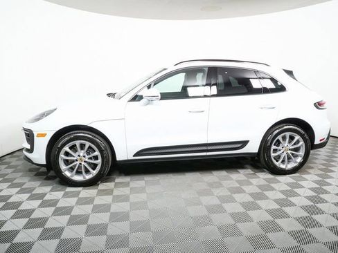 New 2026 Porsche Macan AWD/4WD image 2