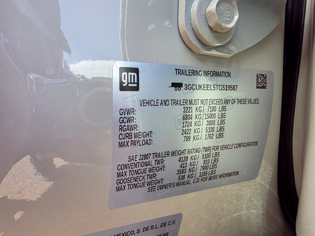 New 2026 Chevrolet Silverado 1500 RST w/ Convenience Package II AWD/4WD image 34