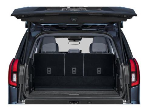 Used 2025 Ford Expedition Platinum AWD/4WD image 6