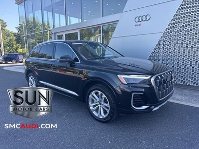 Certified 2025 Audi Q7 3.0T Premium Plus