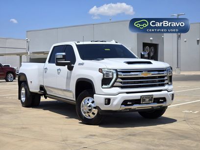 Certified 2026 Chevrolet Silverado 3500 High Country w/ Technology Package