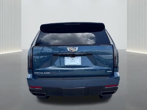 New 2026 Cadillac Escalade Sport w/ Touring Package AWD/4WD image 6