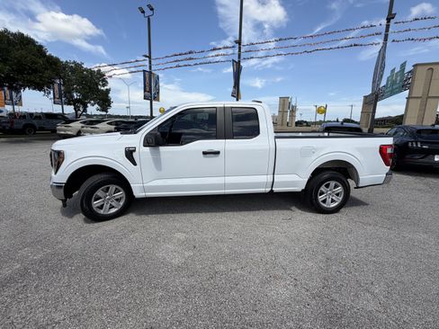 Certified 2023 Ford F150 XL w/ XL Chrome Appearance Package RWD image 11