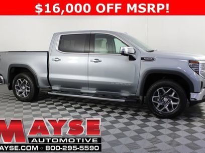 New 2026 GMC Sierra 1500 SLT
