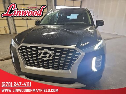 Used 2020 Hyundai Palisade SEL FWD image 3