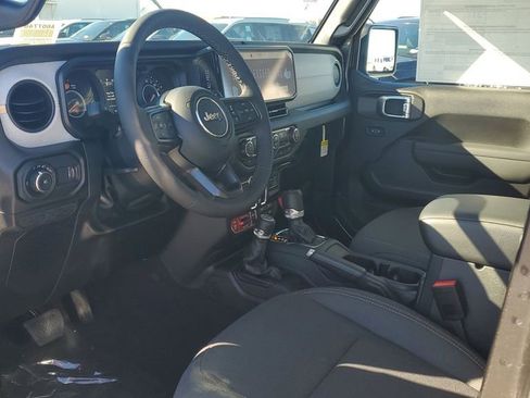 New 2026 Jeep Wrangler Willys image 19