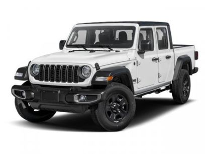 New 2026 Jeep Gladiator Sport
