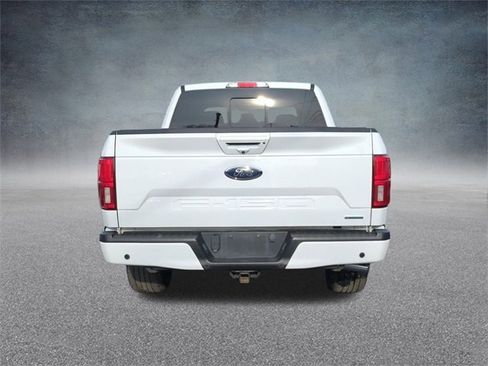 Used 2019 Ford F150 Lariat w/ Equipment Group 502A Luxury image 8