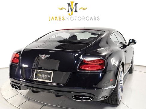 Used 2015 Bentley Continental GT V8 S AWD/4WD image 12