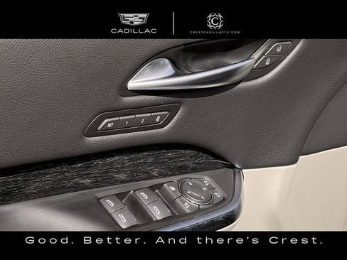 Certified 2023 Cadillac XT4 Premium Luxury w/ Cold Weather Package AWD/4WD image 26