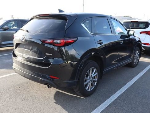 Used 2025 MAZDA CX-5 AWD 2.5 S w/ Select Package image 2