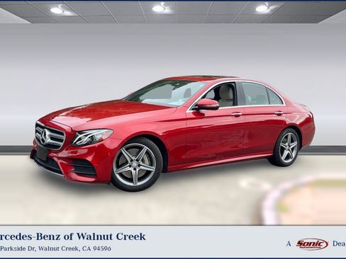 Used 2017 Mercedes-Benz E 300 image 1