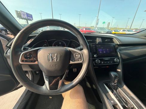 Used 2020 Honda Civic Sport image 14