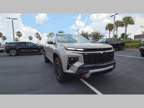 New 2026 Chevrolet Traverse Z71 w/ Enhanced Driving Package AWD/4WD image 33
