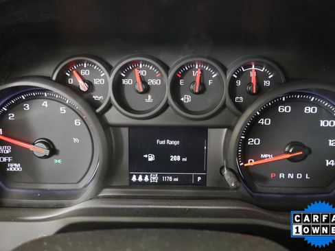 Used 2026 Chevrolet Silverado 1500 Custom AWD/4WD image 19
