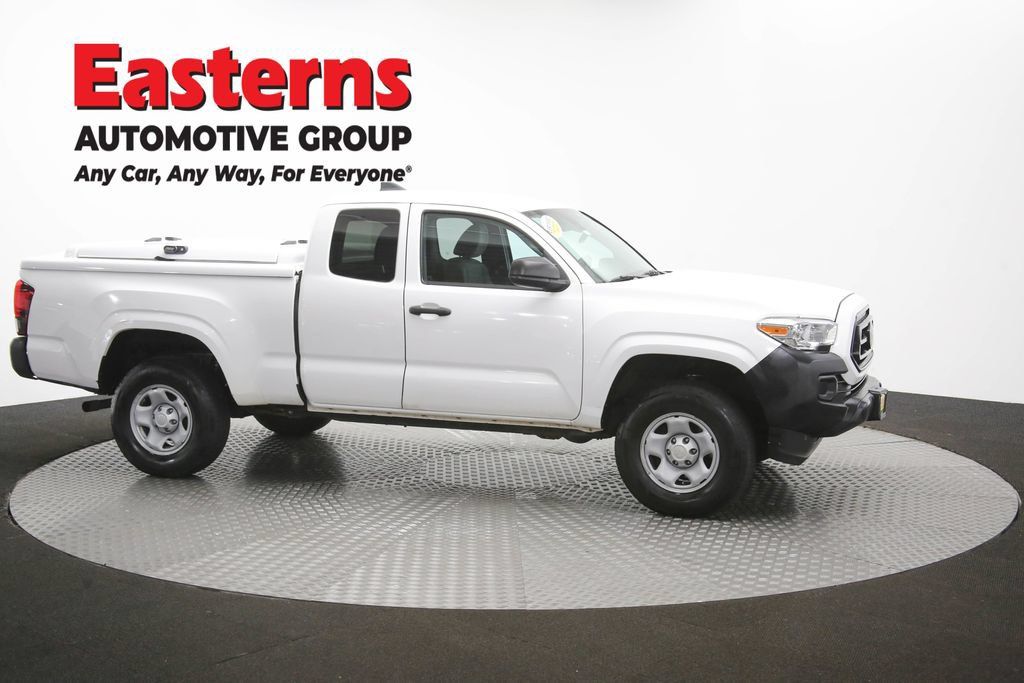 Used 2020 Toyota Tacoma SR RWD image 48