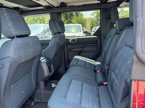 New 2026 Ford Bronco Heritage Edition AWD/4WD image 10