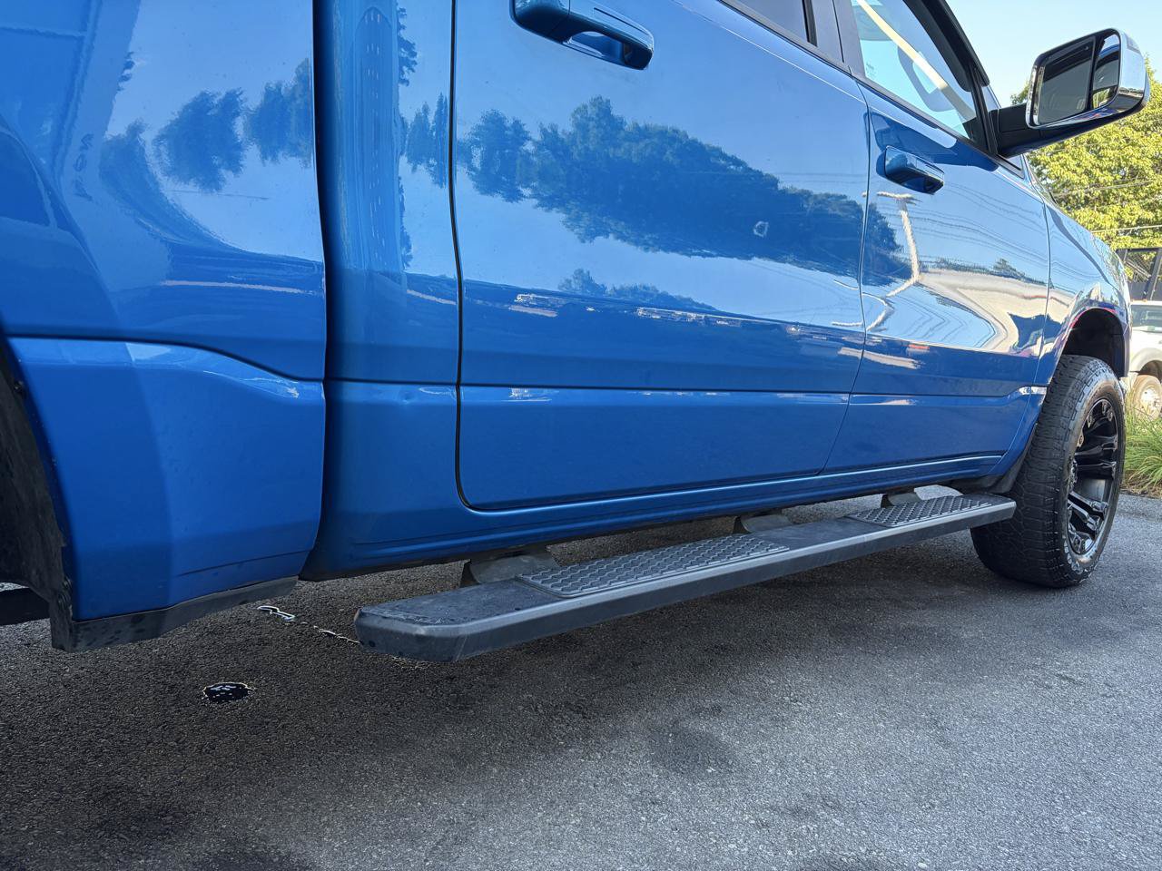 Used 2020 RAM 1500 Big Horn AWD/4WD image 13