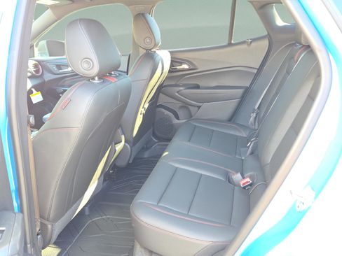 New 2026 Chevrolet Trax RS w/ Driver Confidence Package image 28