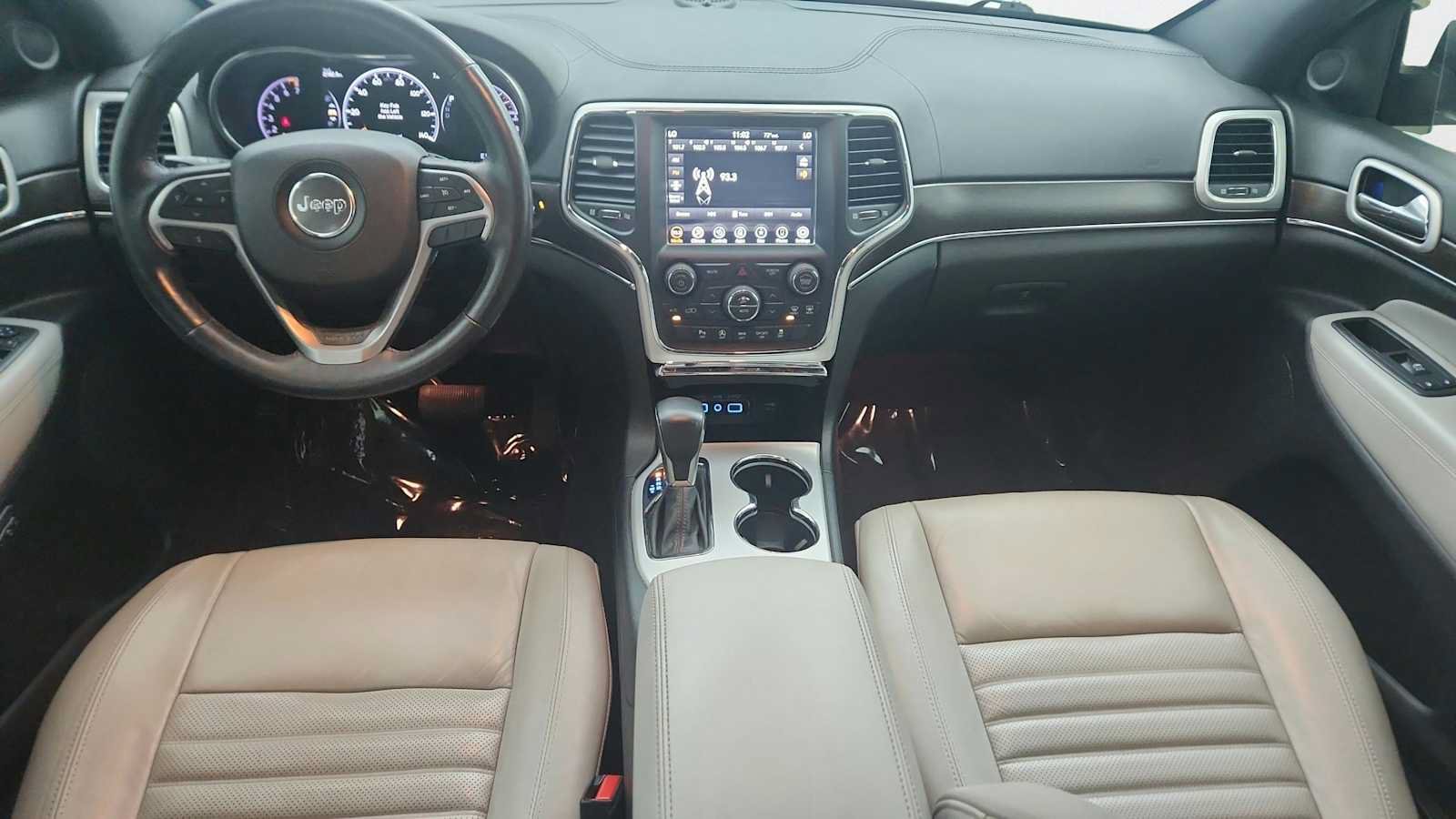 Used 2018 Jeep Grand Cherokee Limited RWD image 21
