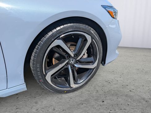 Certified 2022 Honda Accord Sport Special Edition image 7