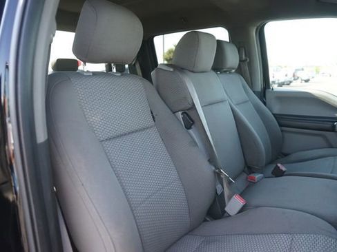 Certified 2017 Ford F150 XLT AWD/4WD image 19