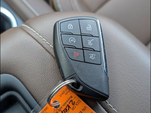 Used 2023 Chevrolet Tahoe High Country AWD/4WD image 20