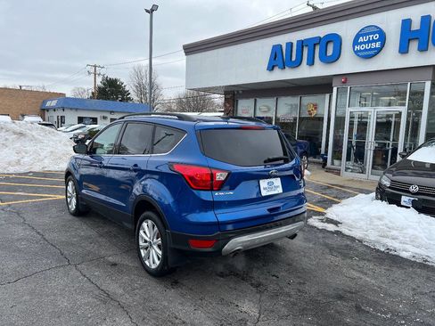 Used 2019 Ford Escape SEL image 11