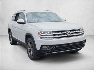 Used 2018 Volkswagen Atlas SE AWD/4WD video 3