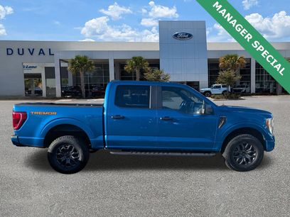Used 2021 Ford F150 Tremor w/ Trailer Tow Package