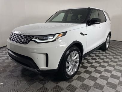 Used 2025 Land Rover Discovery S
